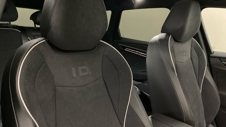 Volkswagen ID.7 210kW Match Pro Plus 77kWh 5dr Auto Electric Estate